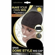 Qfitt #5027 Span Dome Style Wig Cap X-Large