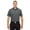 Graphite, variant on 1261172 Under Armour Men's Corp Performance Polo Artillry Gray S