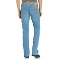 thumbnail image 3 of Levis Mens 527 Slim Bootcut Fit Jeans, 3 of 3
