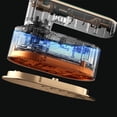 thumbnail image 3 of Máquina de planchar de viaje plegable vaporizador de ropa de 40W electrodomésticos de calentamiento rápido, 3 of 9
