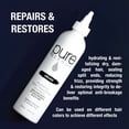 thumbnail image 2 of Pure Blends Orchid Moisturizing Color Depositing Conditioner Brighten & Tone Color Faded Hair Semi Permanent Hair Dye Prevents Color Fade Extend Color Service on Color Treated Hair 8.5 Oz., 2 of 7
