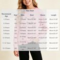 thumbnail image 3 of Spazoro Girls Crew Neck Long Sleeve Sweatshirt, Breathable Stretchable Cat Print Lightweight Casual Pullover Tops for Fall Daily School Wear Pink Size 12-13, 3 of 6