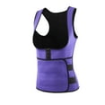 thumbnail image 2 of TAIAOJING Women Shapewear Fast Setting Abdomen Tie Perspiration Vest, 2 of 2