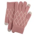thumbnail image 3 of Gants Tricotés pour Femmes, Gants d'Hiver Créatifs Doux et Résistants au Froid, Gants à Écran Tactile, 3 of 10