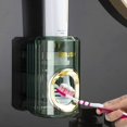 thumbnail image 1 of Porte-brosse à Dents Mural, Distributeur Automatique de Dentifrice, Presse-Dentifrice Mural, 1 of 5