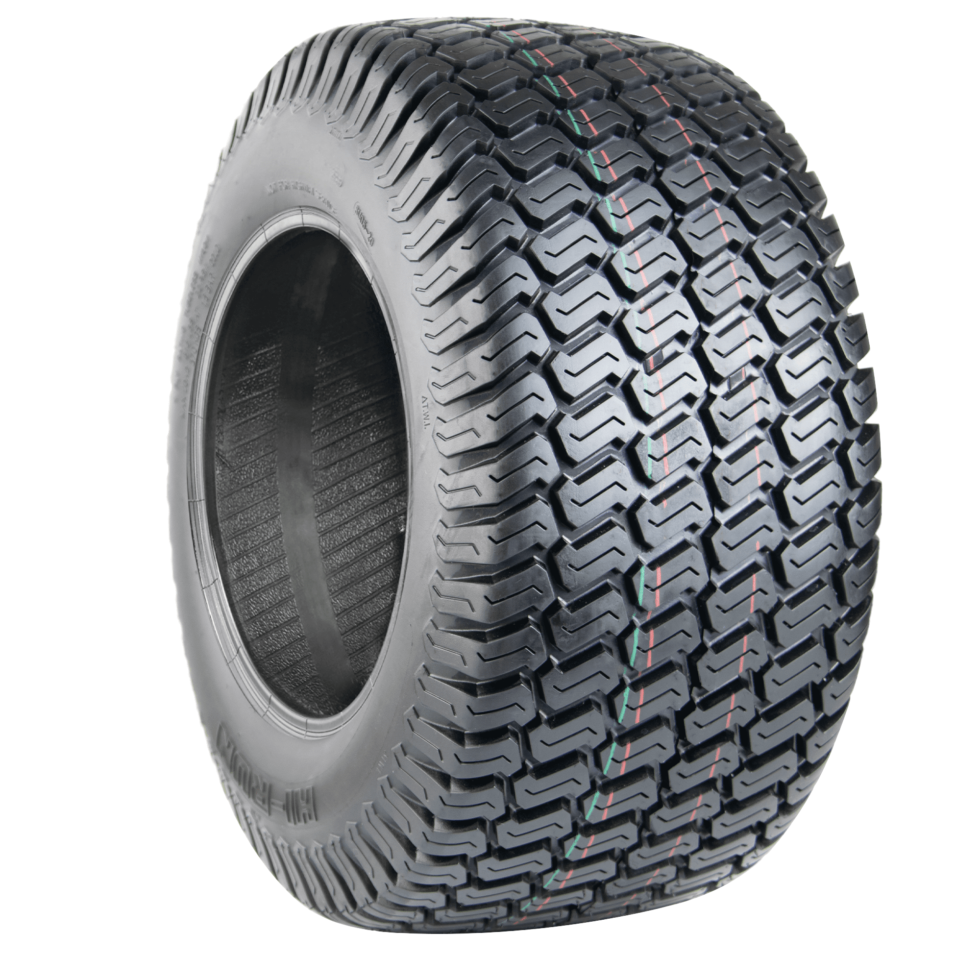 Hi-Run SU05 15X6.00-6 Front 4PR Turf Lawn & Garden Tire Fits 15X6