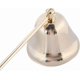 thumbnail image 3 of Apagavelas, Apagador de Velas, Extintor de Velas de Mecha Acero Inoxidable, Cubierta de Mecha Mango Largo en Forma de Campana, Vela Snuffer Accesorio de Vela, 3 of 4