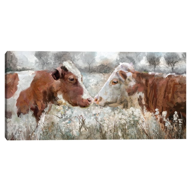 Cuadros Decorativos - Beso de vaca- Studio Arts Jr Canvas