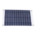thumbnail image 4 of Cargador De Panel Solar, Panel Solar Para Conexión De Camping Portátil Para Viajes Para Kit De Panel Solar Rv, 4 of 7