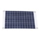 thumbnail image 4 of Cargador De Panel Solar, Panel Solar Para Conexión De Camping Portátil Para Viajes Para Kit De Panel Solar Rv, 4 of 7