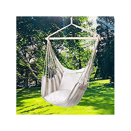 hammock chair swing camping portable hanging travel garden