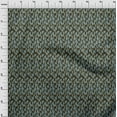thumbnail image 3 of oneOone Polyester Lycra Fabric Parallelogram Geometric Print Sewing Fabric BTY 56 Inch Wide, 3 of 4