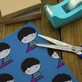 thumbnail image 3 of Superman Bizarro Cute Chibi Character Premium Roll Gift Wrap Wrapping Paper, 3 of 5
