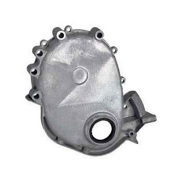 Crown Automotive 53020233 CAS53020233 TIMING COVER Fits select: 1989-1990 JEEP WRANGLER / YJ, 1987-1988 JEEP WRANGLER