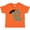 Orange, variant on Inktastic Big Mister to a Little Sister Boys Toddler T-Shirt