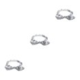 thumbnail image 1 of Redempat Stylish Hairband With Sweat Absorbent Features Stay Fresh And Fashionable White 3Set, 1 of 6