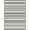 Blue Multi, Pattern 3, variant on ODIKA 8'x10' Washable Area Rug Non-Slip Chair-Friendly Mat Nautical Striped Maritime Layout Featuring Symmetrical That Couch for Dining Room, Large Office, Lounge