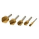 thumbnail image 3 of Juego de 5 Piezas de Brocas de para Taladro Avellanadoras de Madera Sunnimix Avellanado Broca, 3 of 5