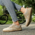 thumbnail image 6 of Women's Barefoot Shoes Slip-On Sneakers Wide Toe Box Minimalist Shoes for Walking Hiking Trail Running, 6 of 9