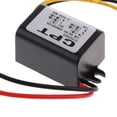 thumbnail image 4 of Reductor de Voltaje de Vehículo Automático a Prueba de Agua Convertidor DC-DC Sunnimix Módulo de fuente de alimentación para automóvil de 10 vatios, 4 of 8