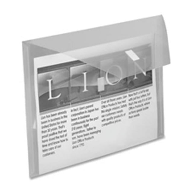 Lion LIO22070CR Enveloppes Poly Résistantes
