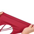 thumbnail image 4 of MesaSe Women‘s Medium Support Cross Back Wirefree Removable Cups Solid Color Padded Yoga Sport Bra, 4 of 8