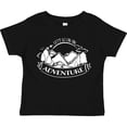thumbnail image 3 of Inktastic Let's Go on an Adventure Mountains Boys or Girls Toddler T-Shirt, 3 of 5