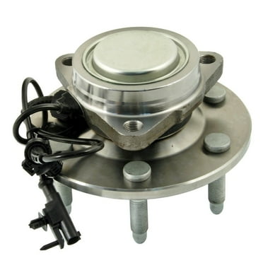 ACDelco 515097 Wheel Bearing and Hub Assembly Fits select: 2007-2013 CHEVROLET SILVERADO, 2007-2014 CHEVROLET TAHOE