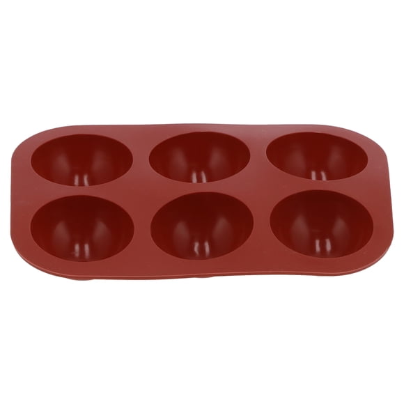 Molde de silicona ANGGREK Molde de pan seguro antiadherente para hornos microondas