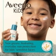 thumbnail image 2 of Aveeno Kids Daily Moisture Sunscreen Face Lotion, SPF 30, 1.5 fl. oz, 2 of 12