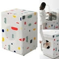 thumbnail image 2 of Washing Machine Cover Waterproof Washer Cover Washing Machine Dust Cover, 2 of 6