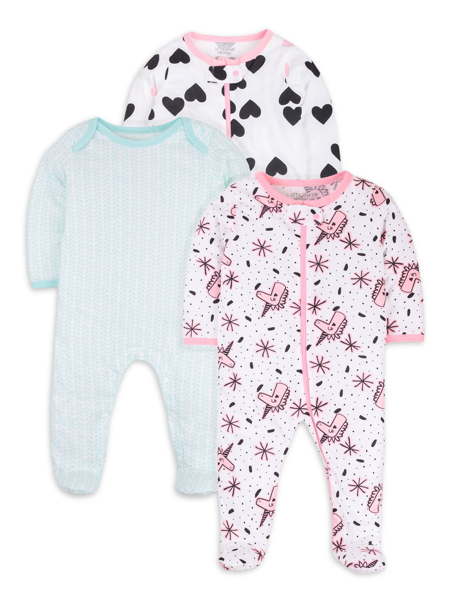 Organic baby pajamas sale