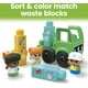 thumbnail image 5 of Set de juguetes con bloques de construcción MEGA BLOKS Fisher-Price Green Town, 5 of 6