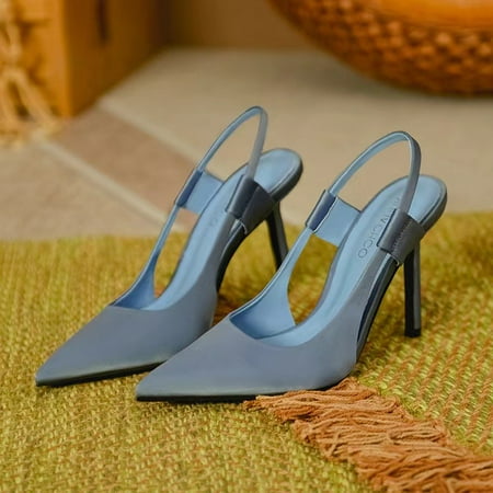 

Women s Slip on Rhinestone Bows Stiletto Heel Sweet Pumps Dress Party Wedding Fashion Shoes