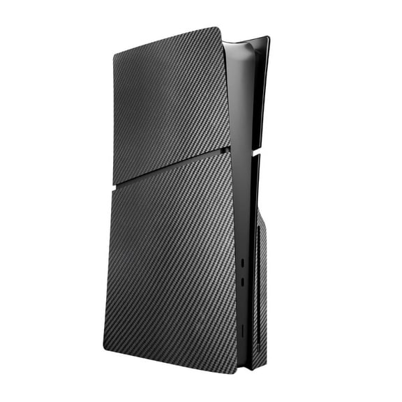 Console Case Replacement Shell for PS5 Slim Disc Version Hard Faceplate Gaming Accessory Anti Scratch Protector Cover