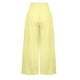 thumbnail image 5 of ICHUANYI Clearance Women's Loose Wide Leg Pants High Waist Straight Pants Casual Solid Pants(Yellow, XL) ICHUANYI WER2023080817765, 5 of 6