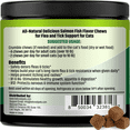 thumbnail image 3 of Beloved Pets Support Natural Salmon Chews for Cats, 3 of 7