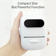 thumbnail image 4 of Riwcyla P50 Label Maker Machine Pocket Labeler Portable Thermal Sticker Printer for Organizing Adhesive DIY Date Journal Study Stickers 20,57mm label Width Support Wireless Connect Compatible with, 4 of 6