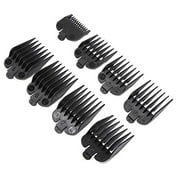 Dog Grooming Supplies | 8 Piece Universal Cutting Guides for Dog Clippers for Grooming | Premium Replacement Attachments for Pet Trimming | Great Grooming Kit Accessory for Home