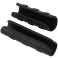 thumbnail image 4 of 100PCS Black Greenhouse Plastic Film Frame Pipe Tube and Film Clip Clamp Connector Kit Garden Tool 20mm, 4 of 7