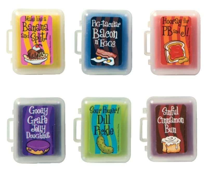 Crazerasers-série 3 pack de nouveauté gommes caoutchoucs x 1 pack Crazerasers-série 3 pack de nouveauté gommes caoutchoucs x 1 pack