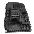 thumbnail image 2 of Automatic Transmission Oil Pan Fits 2014-2018 Jeep Cherokee 2017-2019 Chrysler Pacifica 2015-2019 Fiat 500L with 9-Speed 4752951AA, 2 of 3