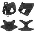 thumbnail image 4 of Military Large Dog Harness Pet German Shepherd K9 Malinois Training Vest Tactical Dog Harness And Leash Set For Dogs Accessories ShopWise Round, 4 of 30