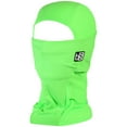 thumbnail image 1 of BLACKSTRAP Hood Balaclava Bright Green,, 1 of 1