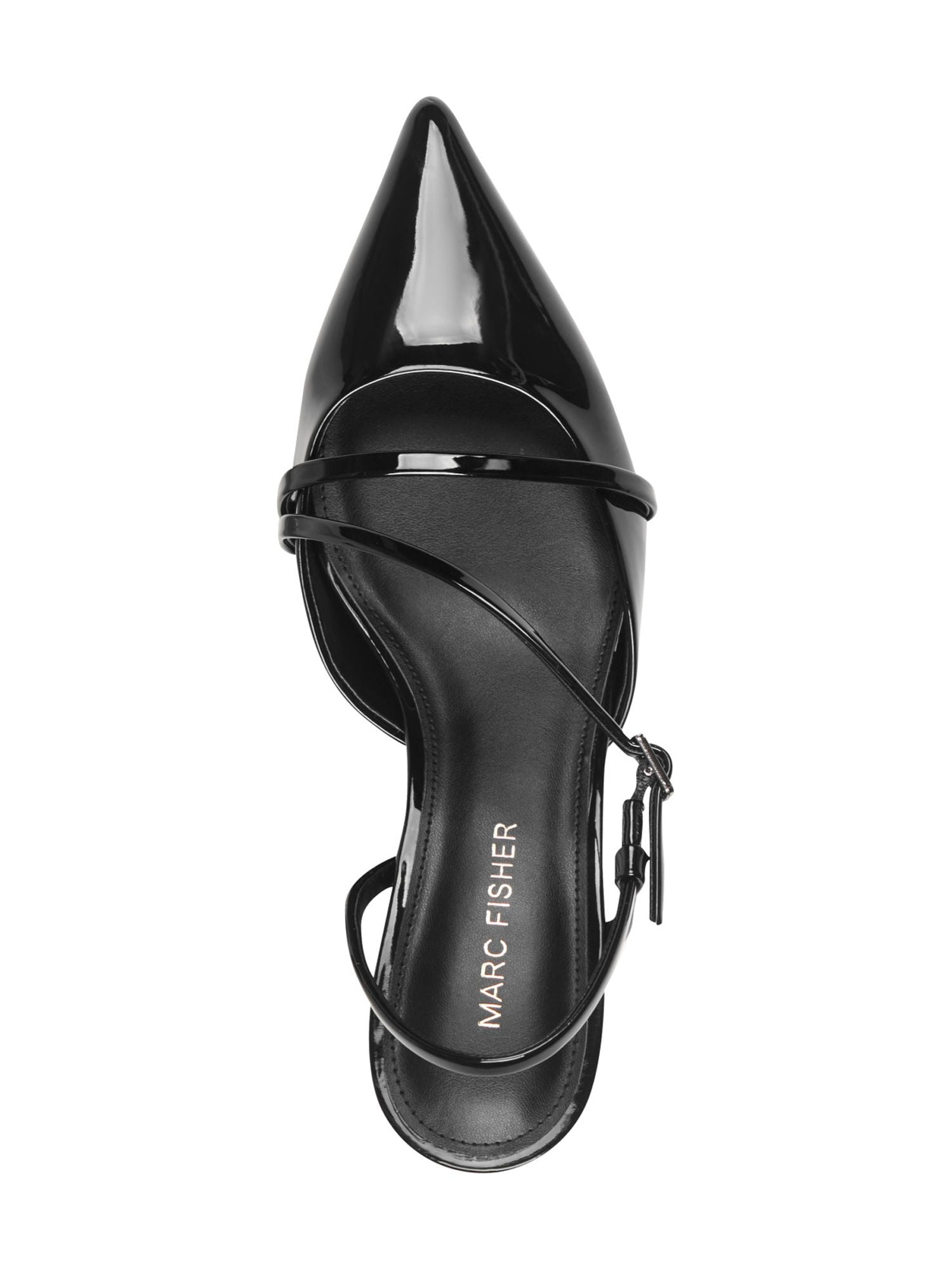 Marc Fisher Women's Illie Strappy Pointed Toe Heel