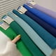 thumbnail image 2 of Nueva bufanda de cachemira de invierno de 33 colores para mujer, chales de pashmina gruesos y cálidos, mantas con borlas de color sólido para mujer, bufanda, hijab, 2 of 5