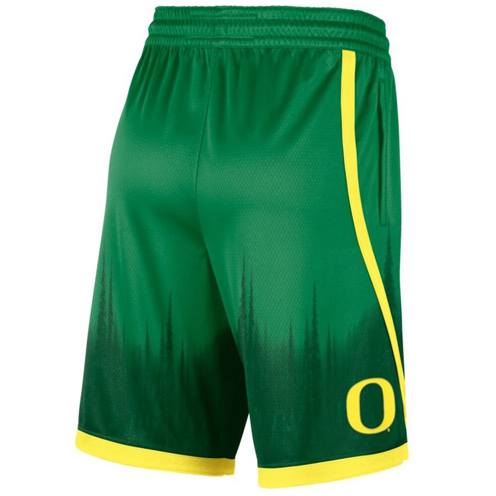 nike oregon basketball shorts