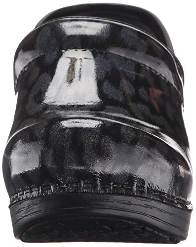 dansko iridescent leopard