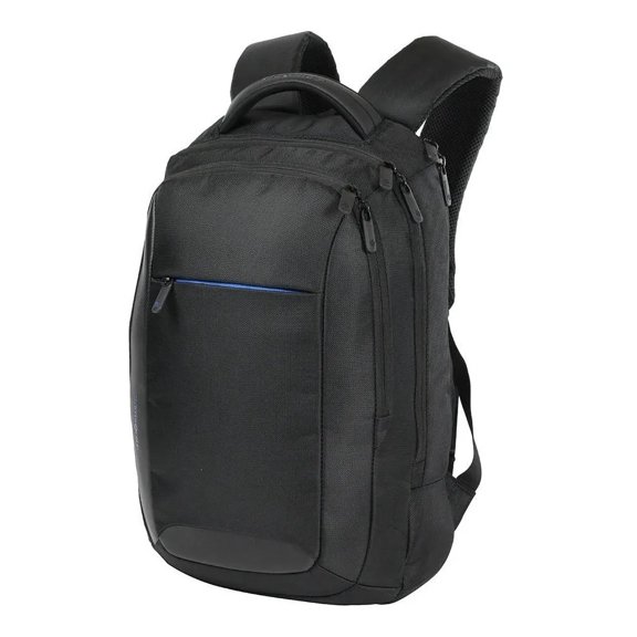 Mochila Samsonite Ikonn II Marca Samsonite de Micro Nylon Color Negro Samsonite Mochila Samsonite Ikonn Laptop Backpack 15.4