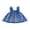 Ivory, variant on Toddler Baby Girls Patriotic Tulle Dress 6 12 18 24 Months 2T 3T 4T Casual Star Print Fly Sleeves A-Line Dresses for Beach Party Cute Clothes